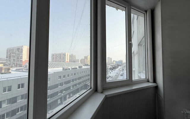 Апартаменты на Сквере Ермакова