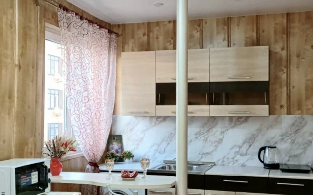 Квартира Просторная Студия в Центре Анапы