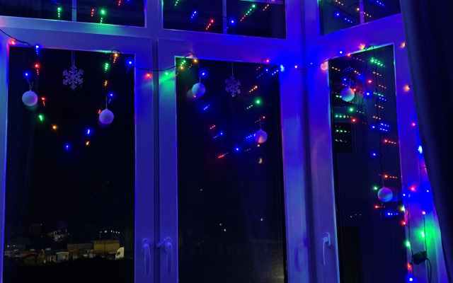 Na ulitse Gagarina 85k3 Flat