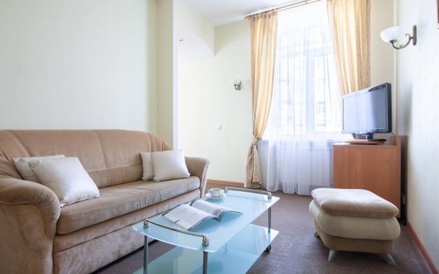 Гостиница Турист