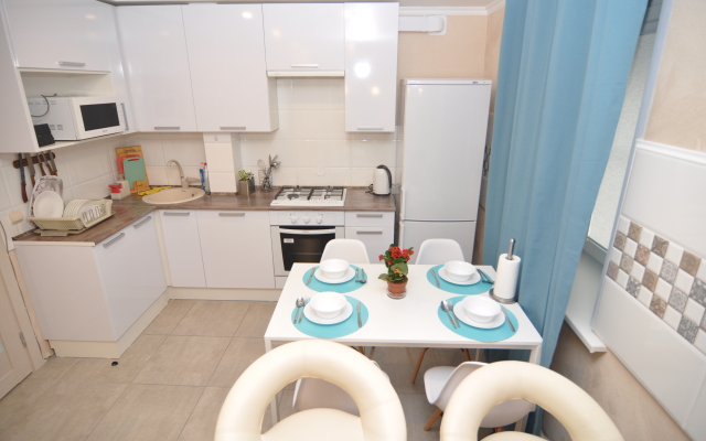 Apartamenty 2-Komnatnaya Kvartira