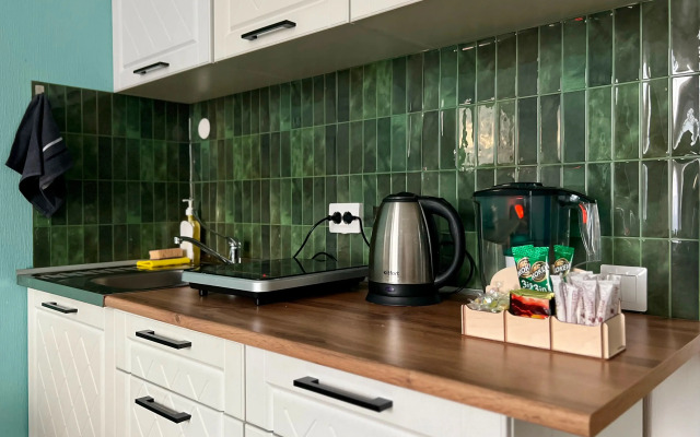 Апартаменты в Начало