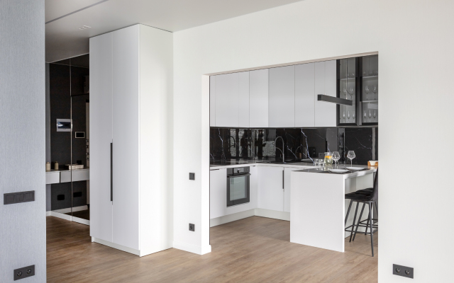 Апартаменты Небо 12