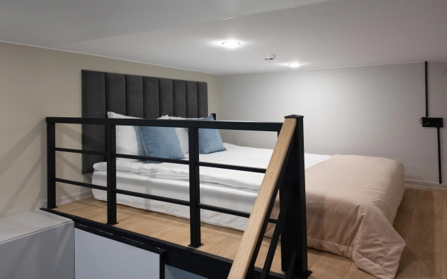 Отель Norke Первомайская