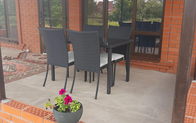 Гостевой дом на Цветочной