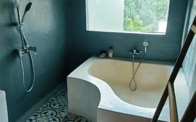 Гостевой Дом The Sattva Retreat Villas