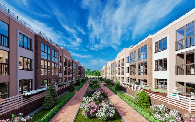 ZHK Letniy Briz Apartments