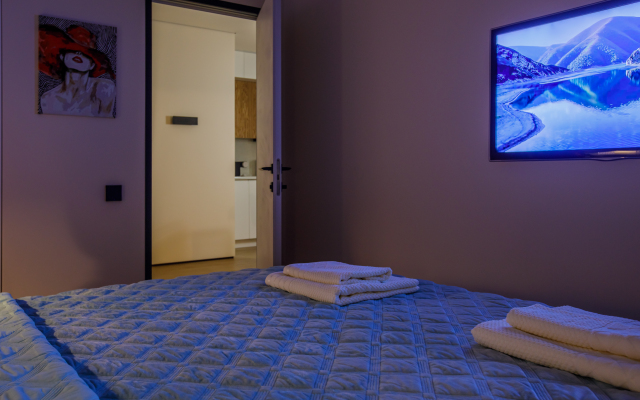 Апартаменты на Вишневского