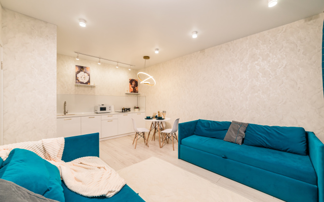Yevro 2komnatnaya Lyuks U Akvaparka Flat