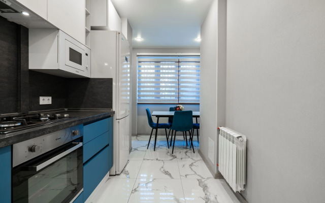 Квартира Сочи ул 60 лет ВЛКСМ, 14