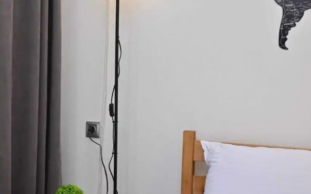 Odnokomnatnaya Ryadom S Avtovokzalom Flat