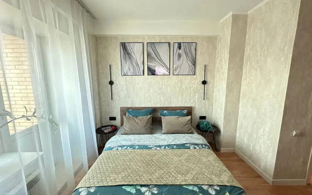 Квартира на Смолина 81