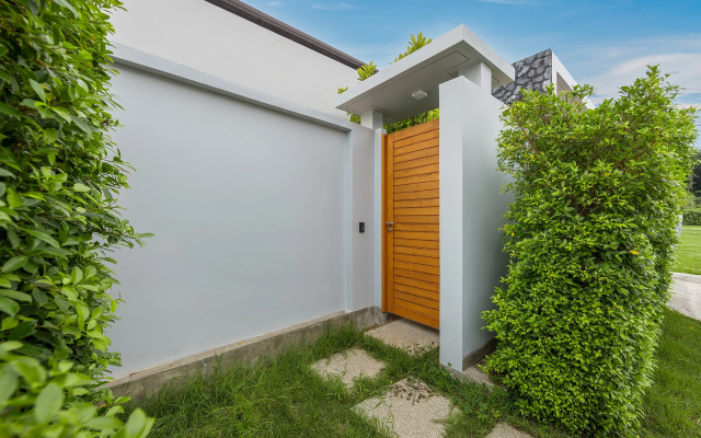Exclusive 3BR Magnum Villa with Private Pool, Villa