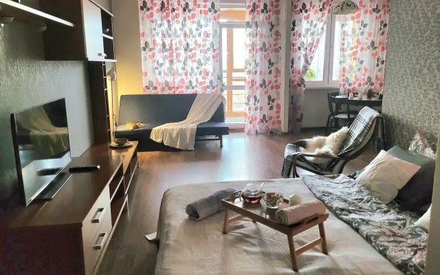 Na Moskovskoy 70 Flat
