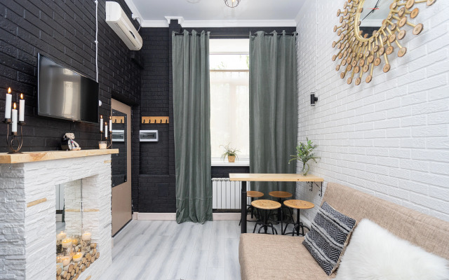 Квартира с Сауной на Пушкина