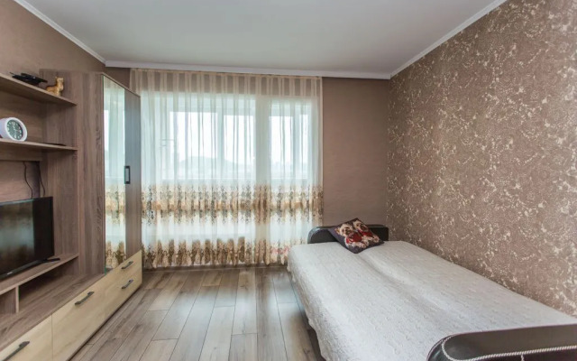 Na Ulitse Tolstogo 43A Flat
