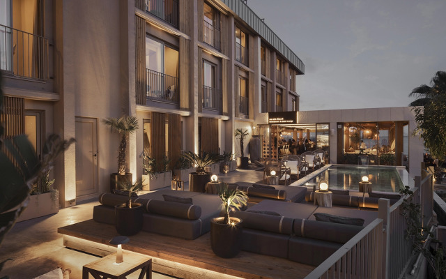 En Vie Beach Boutique Hotel