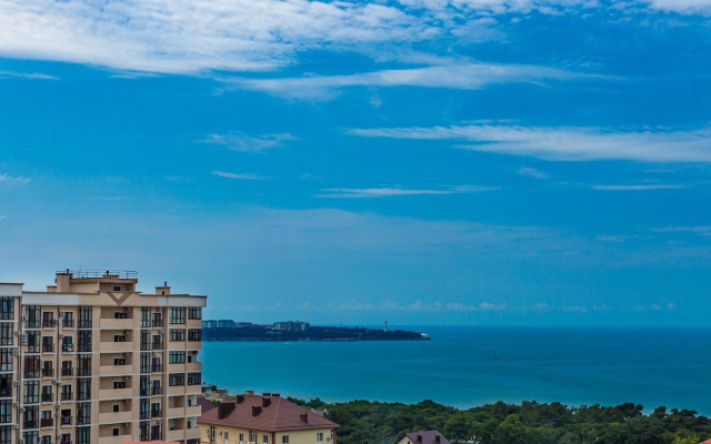 Апартаменты Вид на Море Лазурный 19