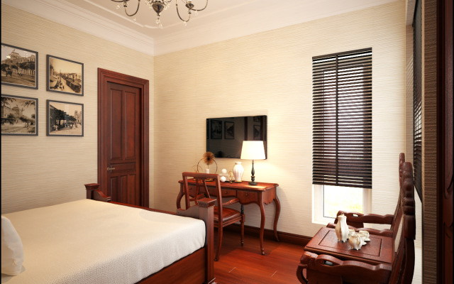 Отель Phoenix Palace Hotel Hanoi