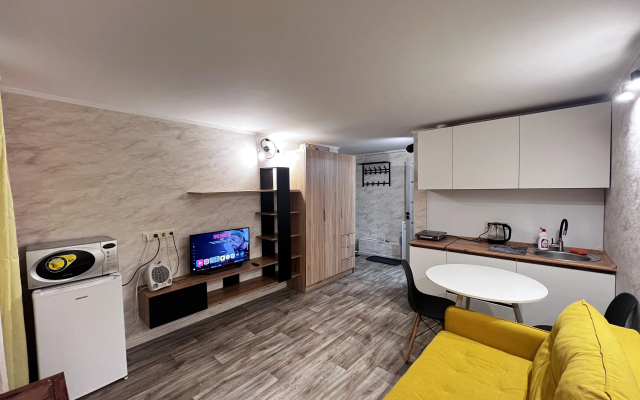 Квартира Комфортная студия в Москве