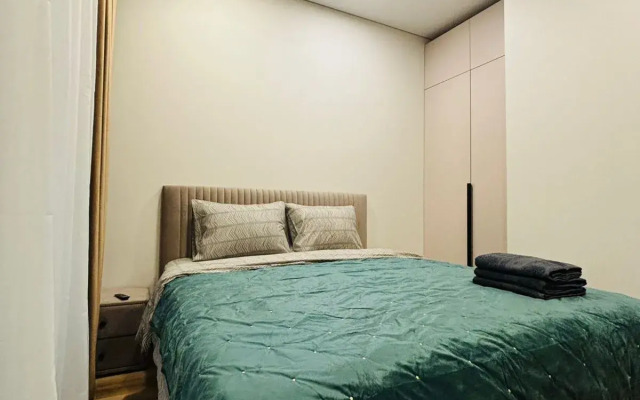 Zhk Metropoliya Bashnya Singapur 24 etazh Apartments