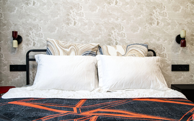 Апартаменты SunSet Аристархова 4 13