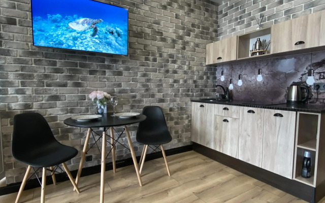 Na Ulitse Gudkova Apartments
