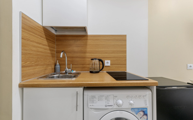 Апартаменты Двухместные Без Окна (17)