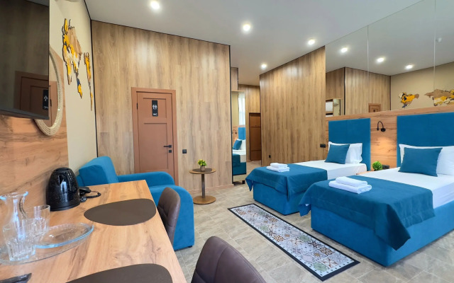 Essentuki Boutique hotel