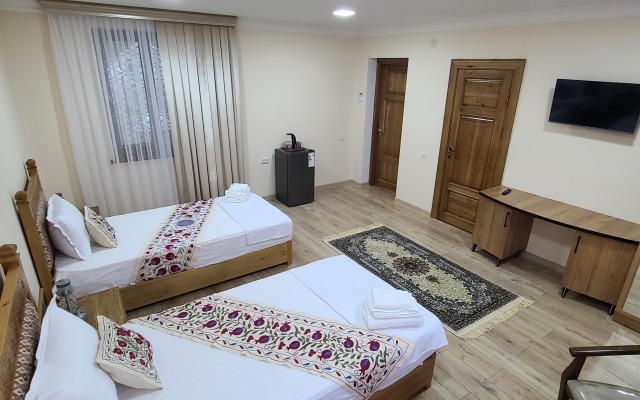 Бутик-отель Padishakh Garden