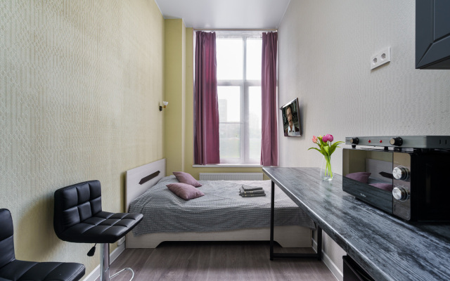 Апартаменты Алтуфьевское Шоссе 48/1