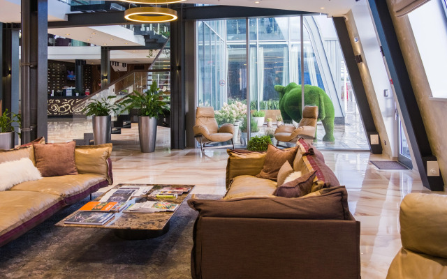 Отель Горка