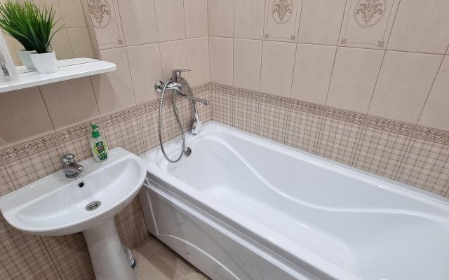 Апартаменты 263 Уютный Дом