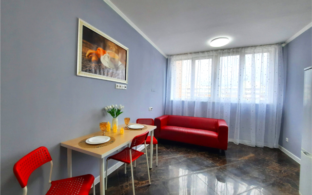 The Loft Odnokomnatnaya kvartira u metro Novokosino Apartments