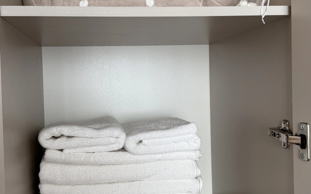 Апартаменты на Колхозной улице 5/2к1