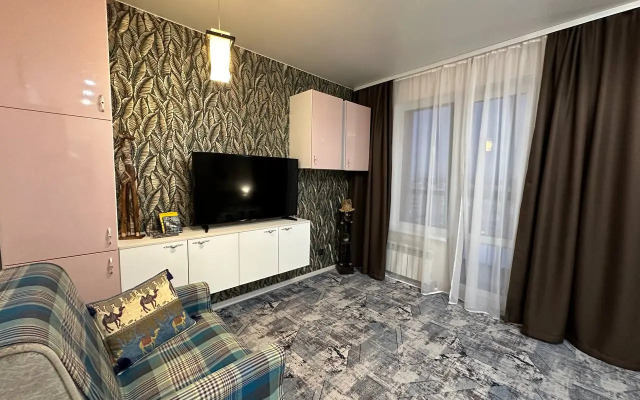 Квартира студия Иркутск на Атласова