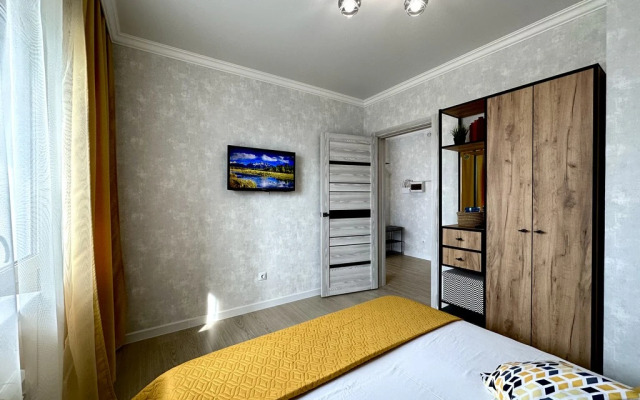 Квартира на Салмышской