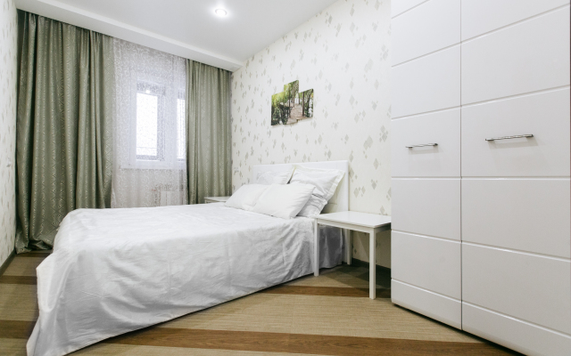 Апартаменты на улице Некрасова 65