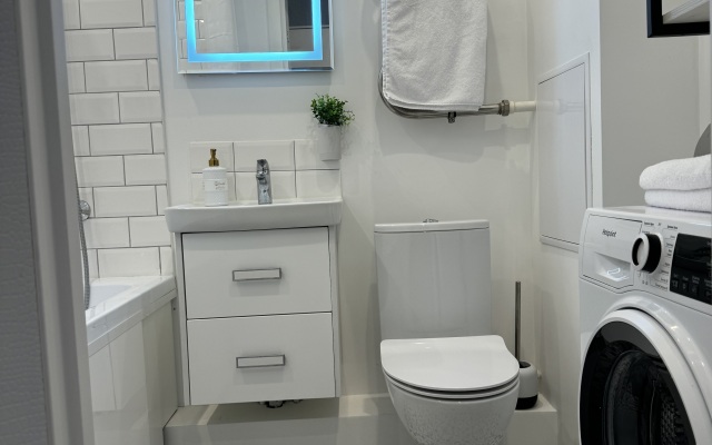 Квартира с видом на парк