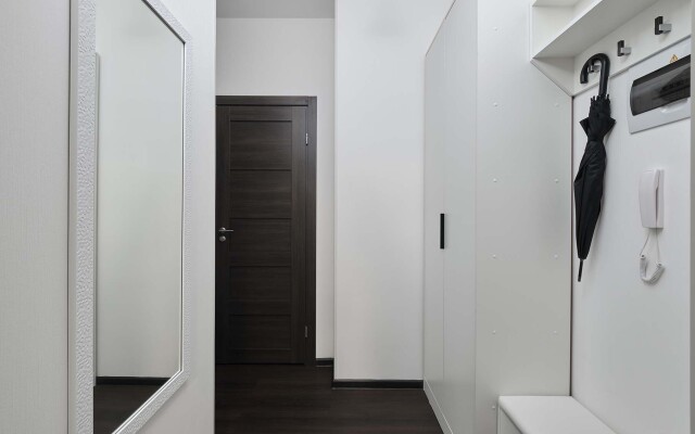 Dva Goroda U Ligovskogo Apartments