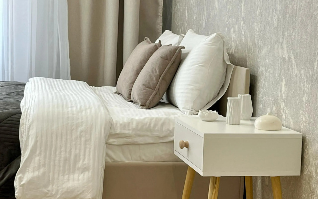 Apartamenty Kvartira v ZK "Kvartal Mira"