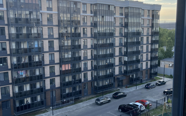 Квартира на Беломорском проспекте 3а к2