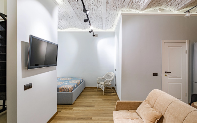 Квартира На набережной канала Грибоедова 107/6