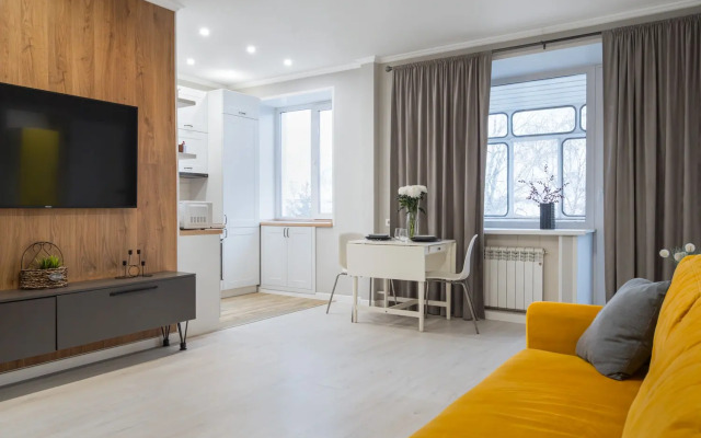 Квартира Good night на Вершинина 30