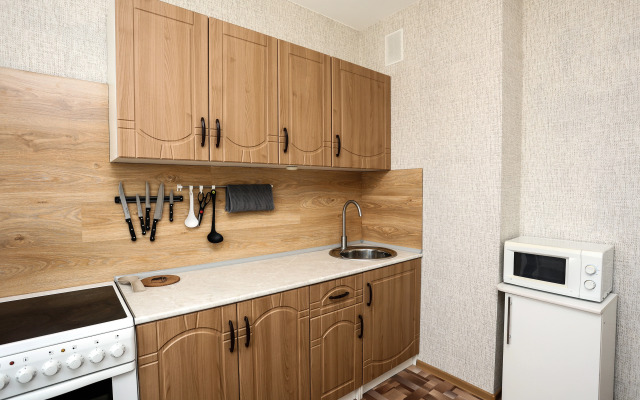 Квартира на Улице Дизайнеров 9