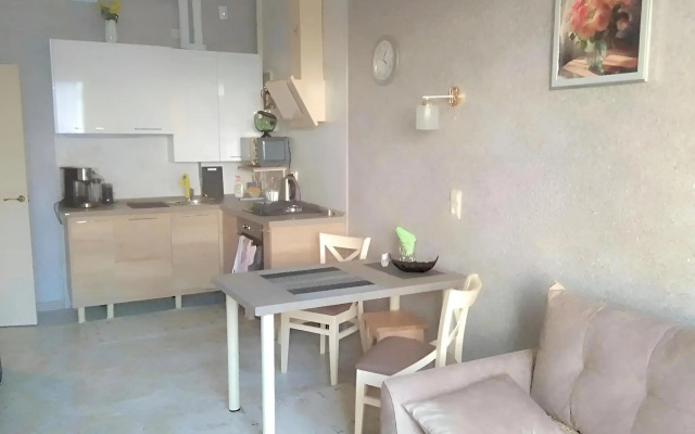 Квартира Хоста