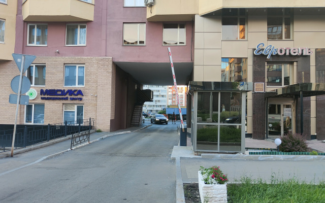 Квартира Двухкомнатная в Центре Екатеринбурга