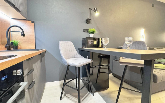 Квартира Студия Next