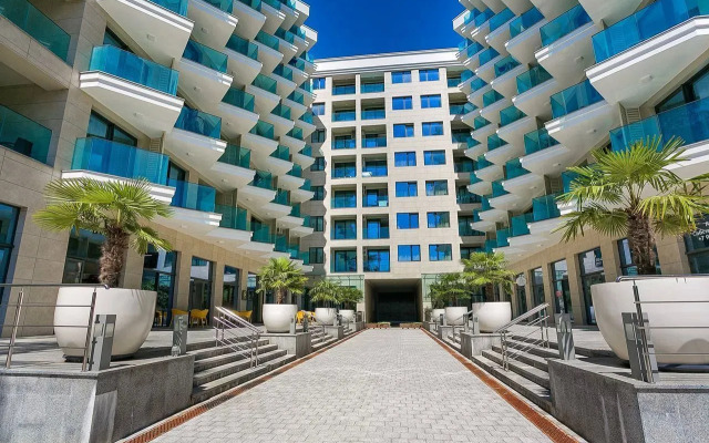 Na Ulitse Drazhinskogo 48 Flat