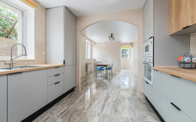 Частный дом в центре Минска